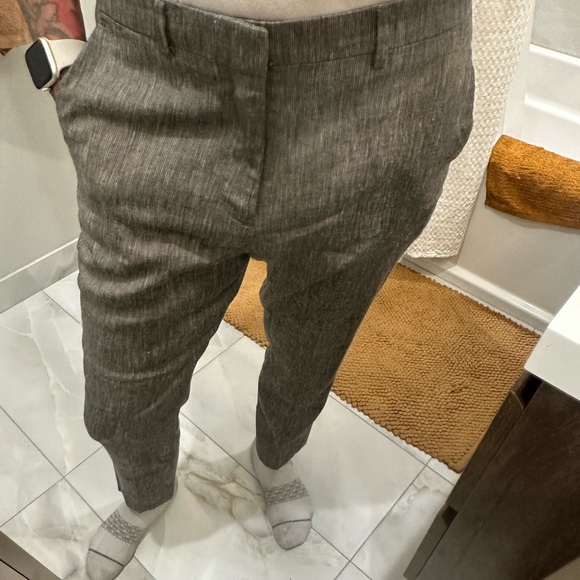 Express Other - NWOT Express Mens Extra Slim Textured Multi-Tone Dress/Casual Suit Pant Slacks